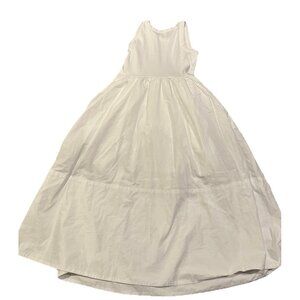 Free Assembly Women's Medium White Mixy Tank Dress